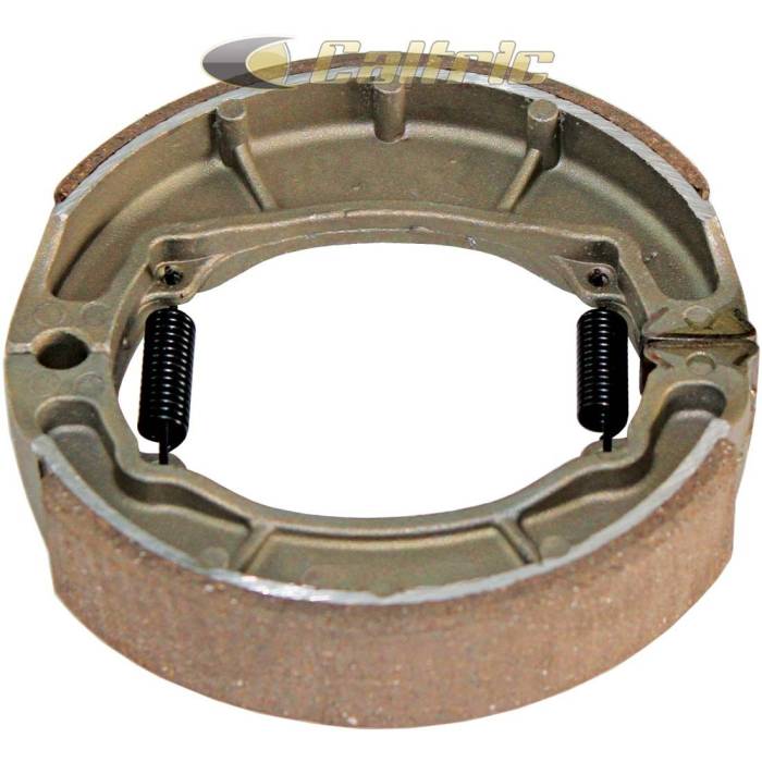 Caltric - Caltric Front Brake Shoes BS132