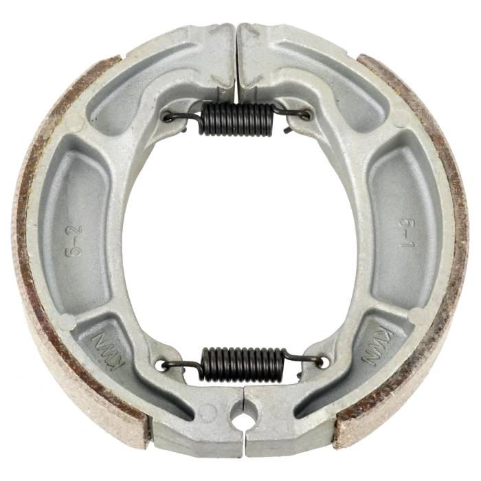 Caltric - Caltric Front Brake Shoes BS134 - Image 1
