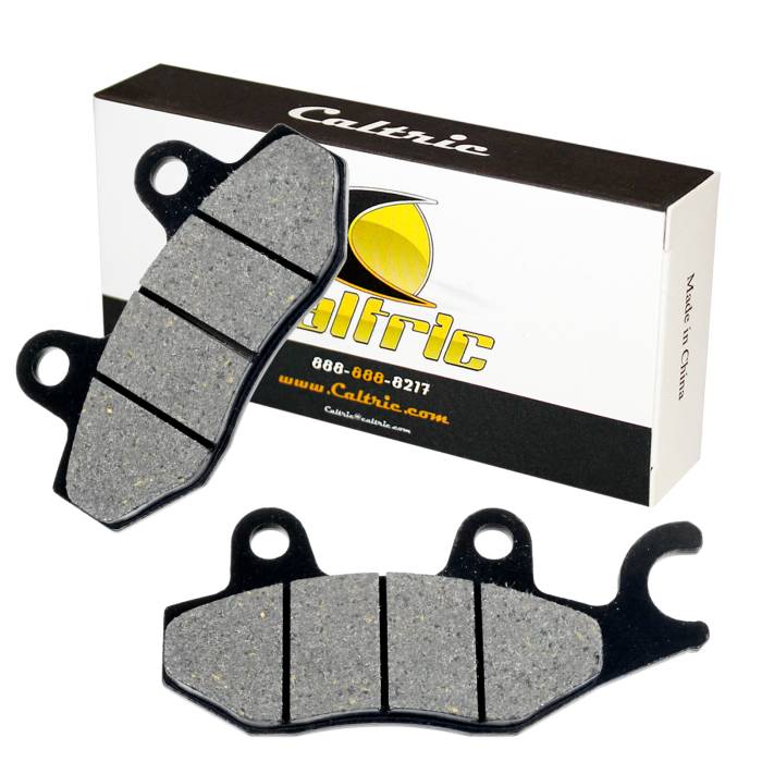 Caltric - Caltric Front Brake Pads MP103 - Image 1