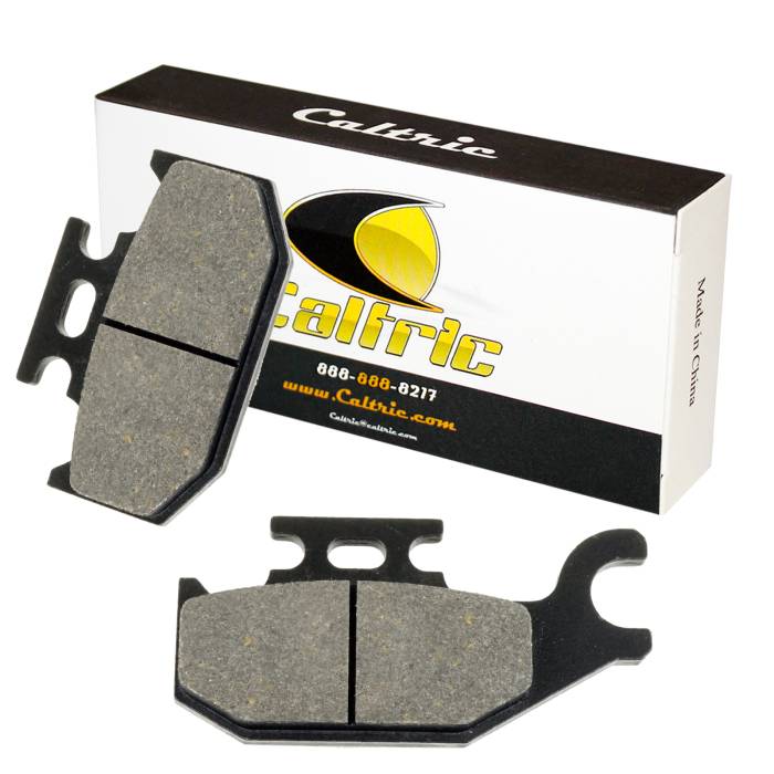 Caltric - Caltric Rear Brake Pads MP106-2 - Image 1