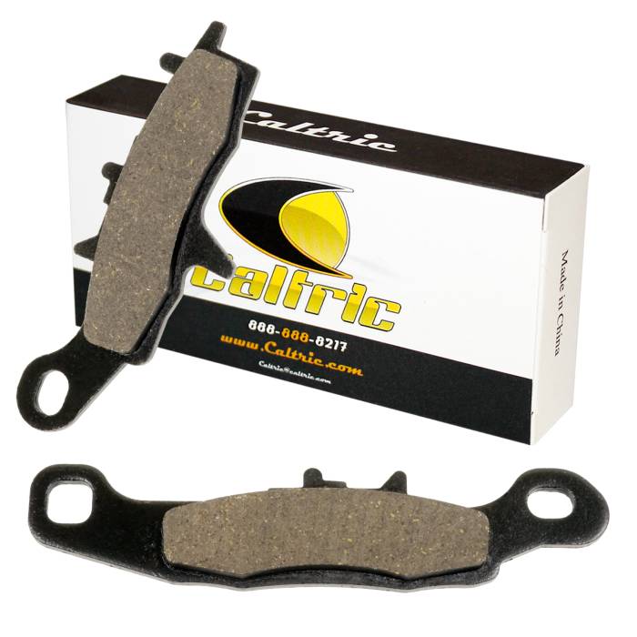 Caltric - Caltric Front Brake Pads MP113 - Image 1