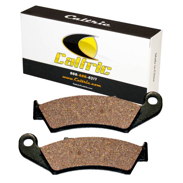 Caltric - Caltric Front Brake Pads MP152 - Image 1
