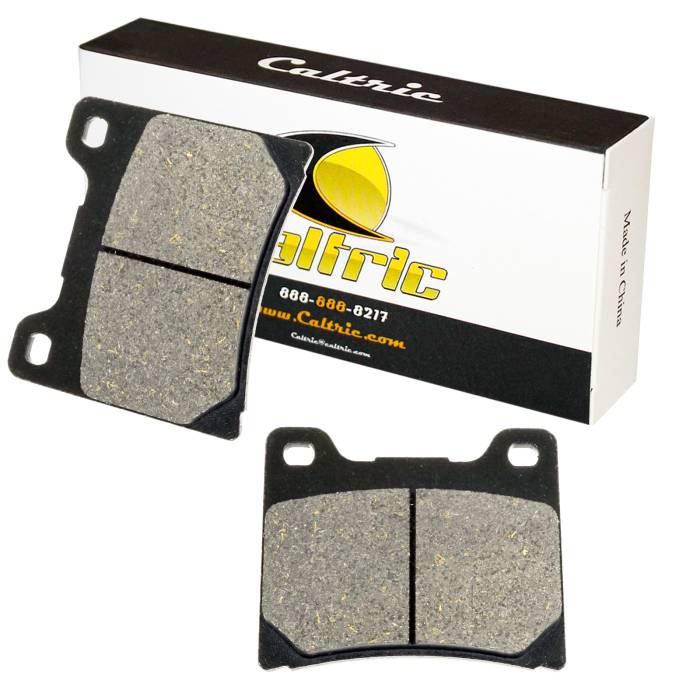 Caltric - Caltric Front Brake Pads MP159 - Image 1