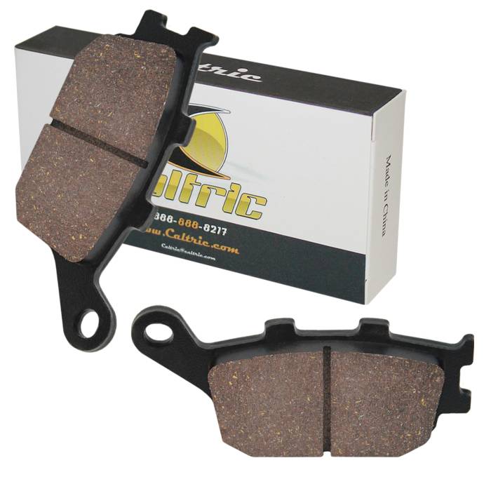 Caltric - Caltric Rear Brake Pads MP161 - Image 1