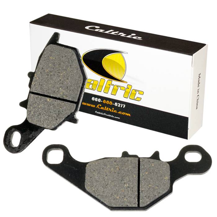 Caltric - Caltric Front Brake Pads MP168 - Image 1