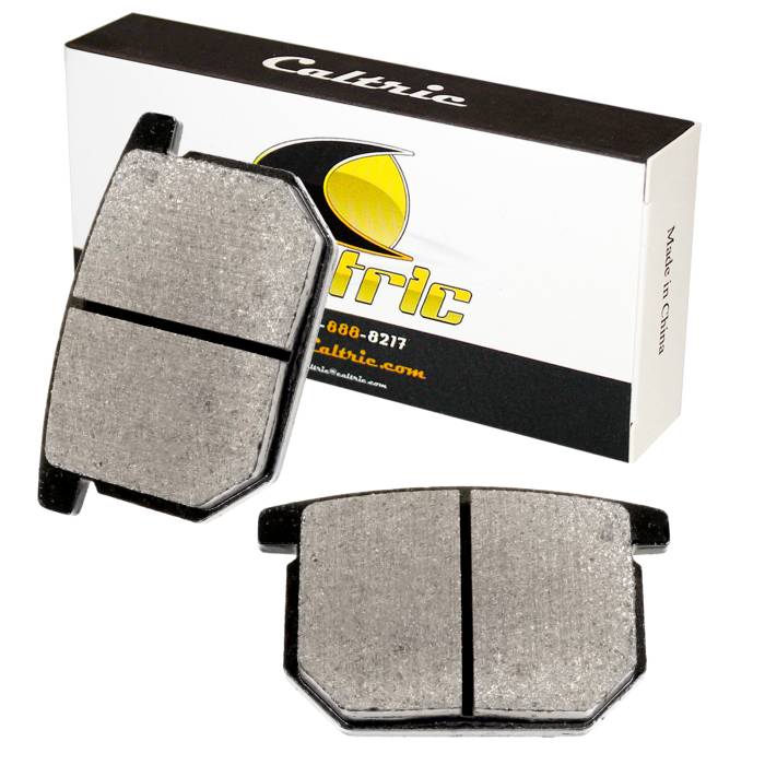 Caltric - Caltric Front Brake Pads MP177 - Image 1