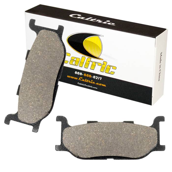 Caltric - Caltric Front Brake Pads MP179 - Image 1