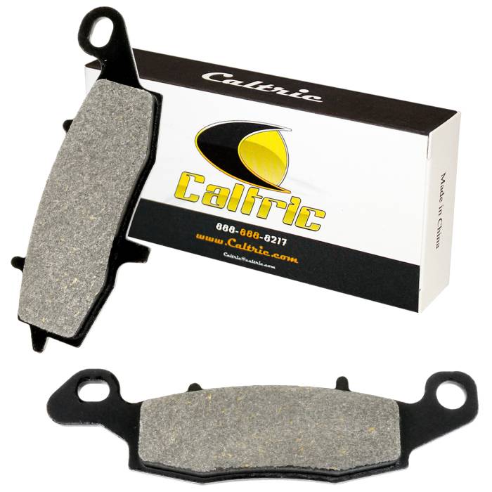 Caltric - Caltric Front Brake Pads MP191 - Image 1