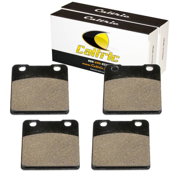 Caltric - Caltric Front Brake Pads MP192+MP192 - Image 1