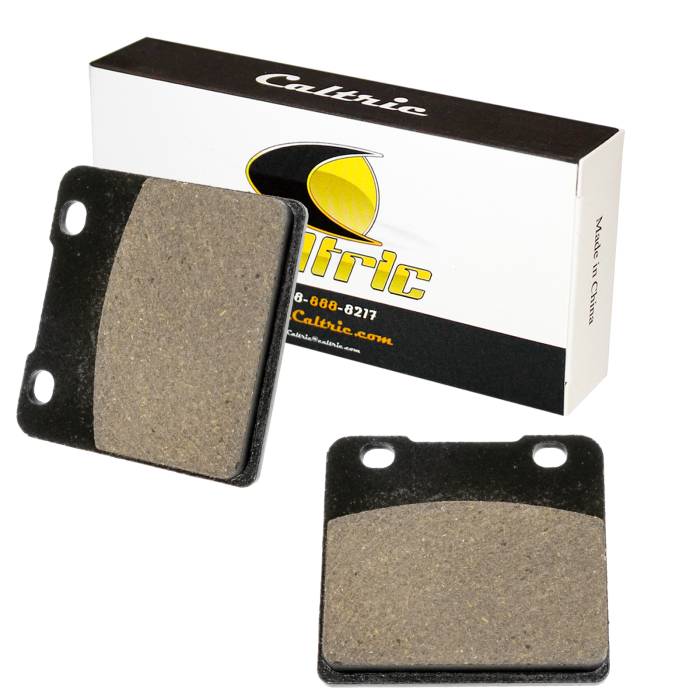 Caltric - Caltric Front Brake Pads MP192 - Image 1