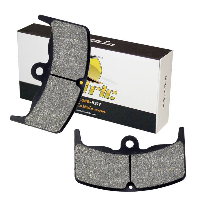 Caltric - Caltric Front Brake Pads MP209 - Image 1