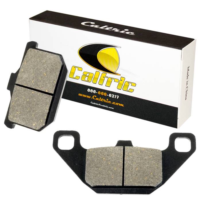 Caltric - Caltric Front Brake Pads MP224 - Image 1