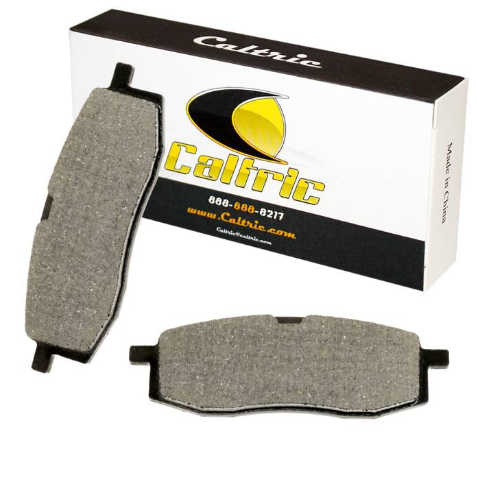 Caltric - Caltric Front Brake Pads MP232 - Image 1