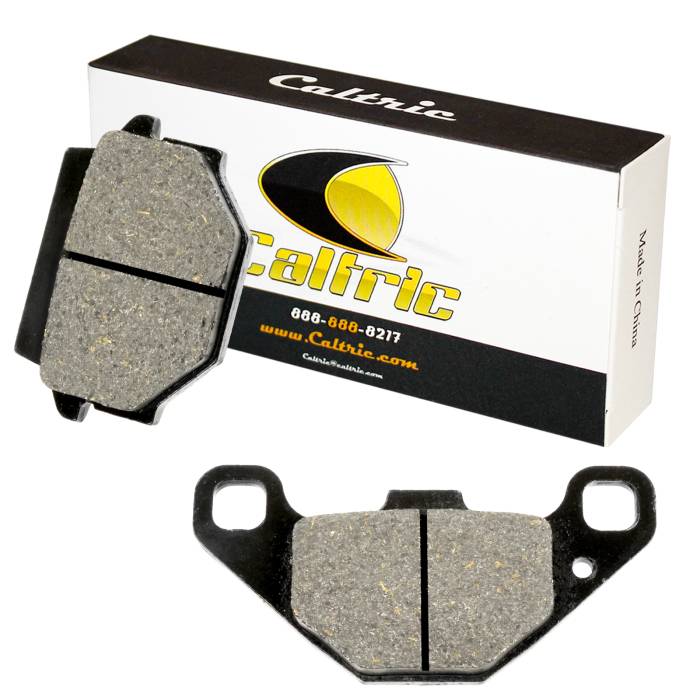 Caltric - Caltric Front Brake Pads MP241 - Image 1