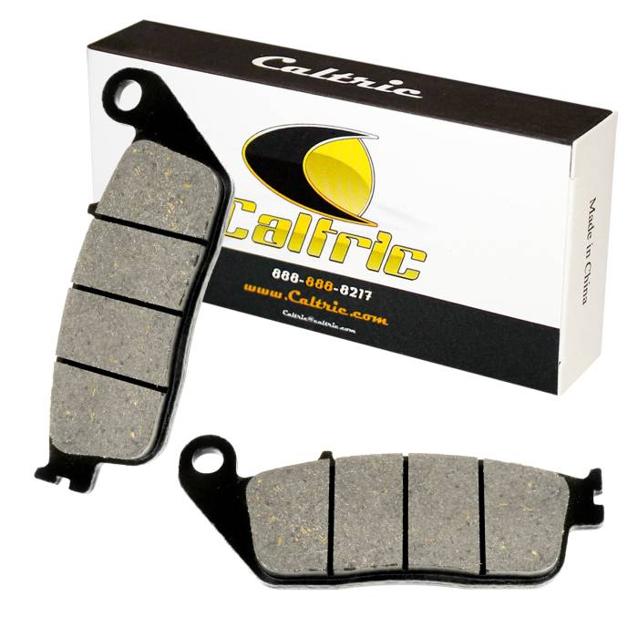 Caltric - Caltric Rear Brake Pads MP273-2 - Image 1