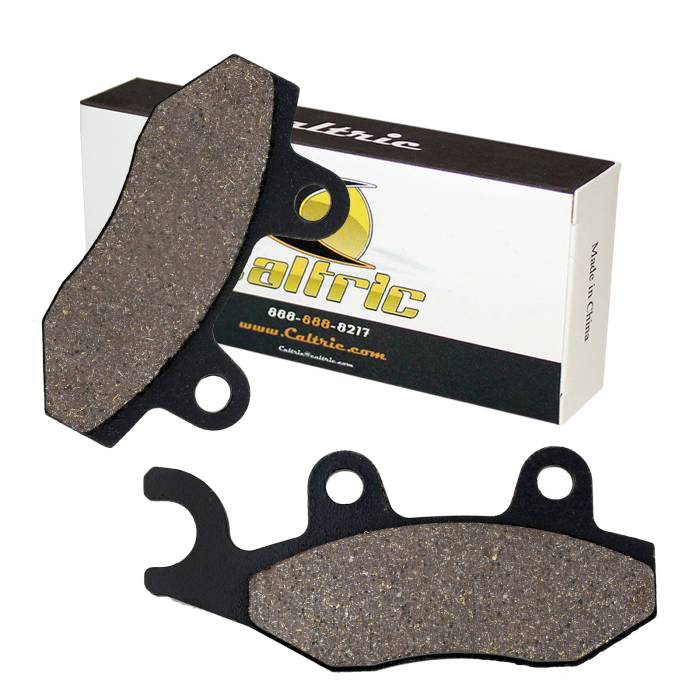 Caltric - Caltric Front Brake Pads MP294 - Image 1