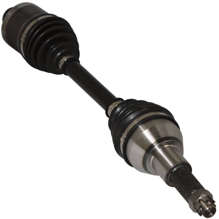 thumbnail interactive-video image 1 of Caltric Front Left CV Joint Axle For Yamaha – 5UG-F518F-20-00 – Bolt-On 1 of 6