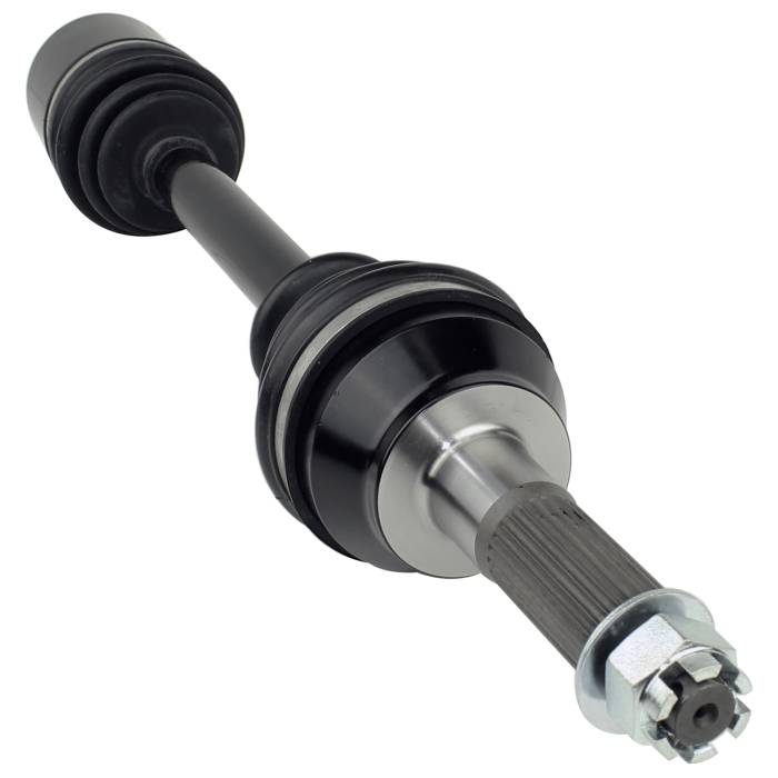 Caltric - Caltric Rear Right / Left Complete CV Joint Axle AX105 - Image 1
