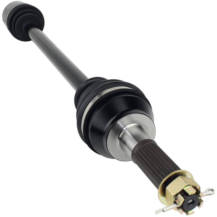 Caltric - Caltric Rear Right / Left Complete CV Joint Axle AX108 - Image 1