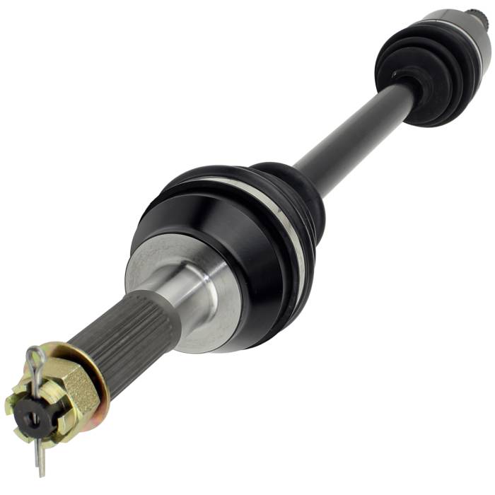 Caltric - Caltric Rear Left Complete CV Joint Axle AX111 - Image 1