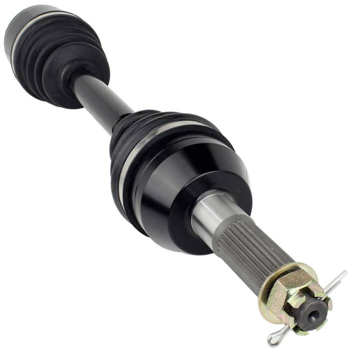 Caltric - Caltric Rear Right / Left Complete CV Joint Axle AX112
