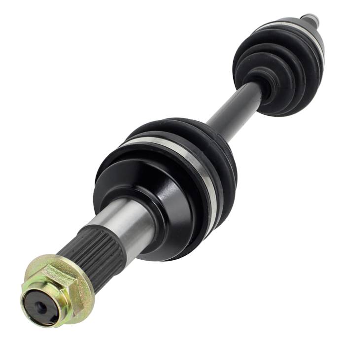 Caltric - Caltric Front Left Complete CV Joint Axle AX116