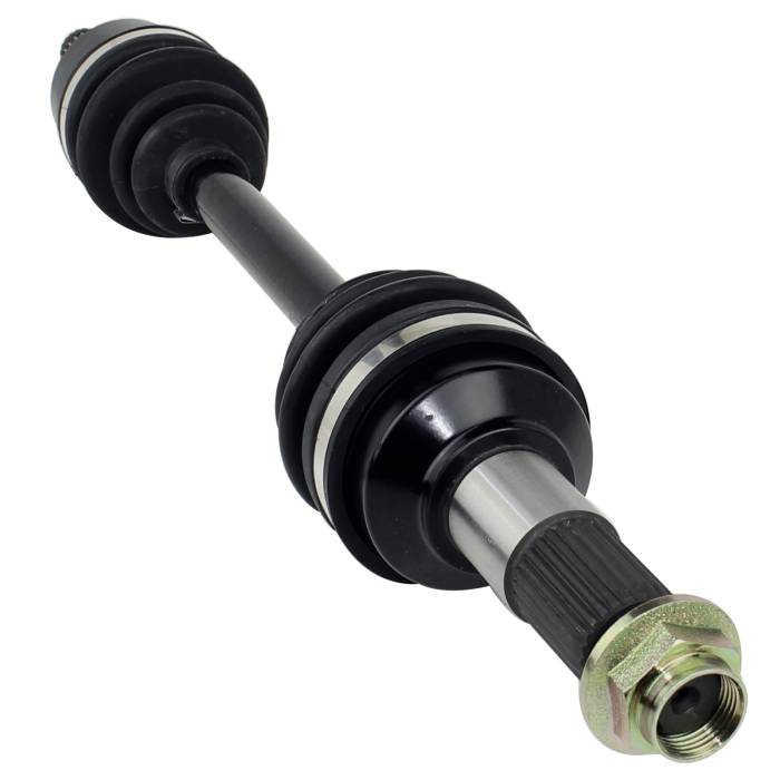 Caltric - Caltric Front Right Complete CV Joint Axle AX117 - Image 1