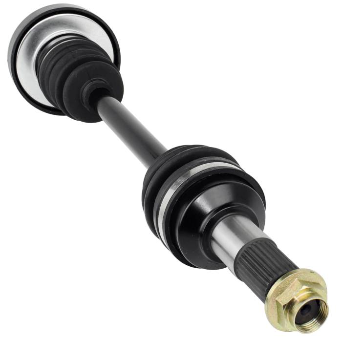 Caltric - Caltric Rear Left Complete CV Joint Axle AX118 - Image 1