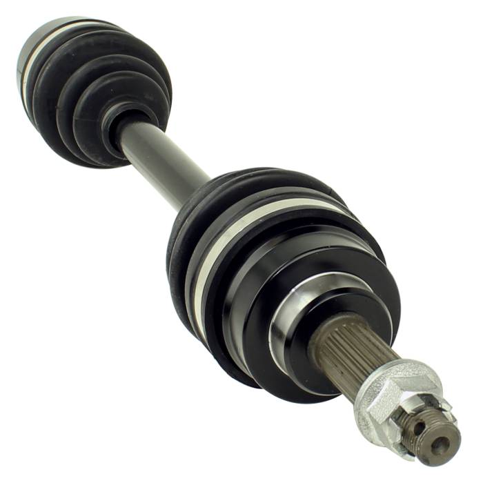 Caltric - Caltric Front Left Complete CV Joint Axle AX120