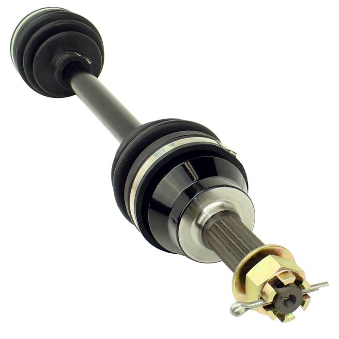 Caltric - Caltric Rear Right / Left Complete CV Joint Axle AX123