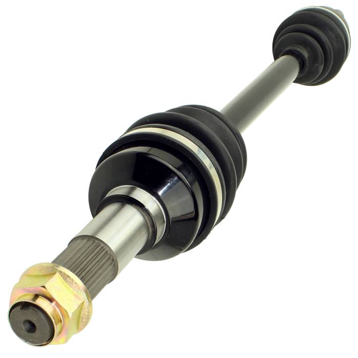 Caltric - Caltric Front Right Complete CV Joint Axle AX126