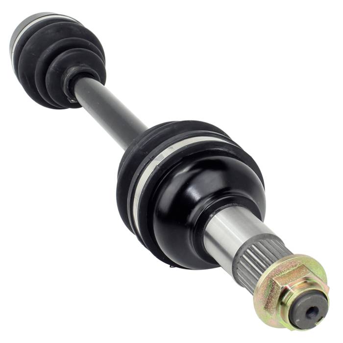 Caltric - Caltric Front Left Complete CV Joint Axle AX127-2 - Image 1