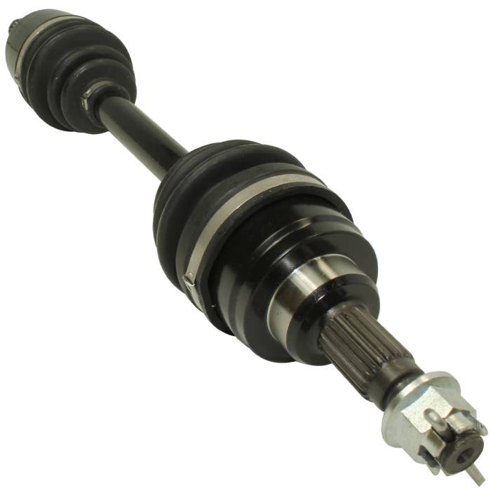 Caltric - Caltric Front Left Complete CV Joint Axle AX132-2 - Image 1