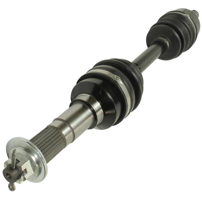 Caltric - Caltric Front Right Complete CV Joint Axle AX134 - Image 1