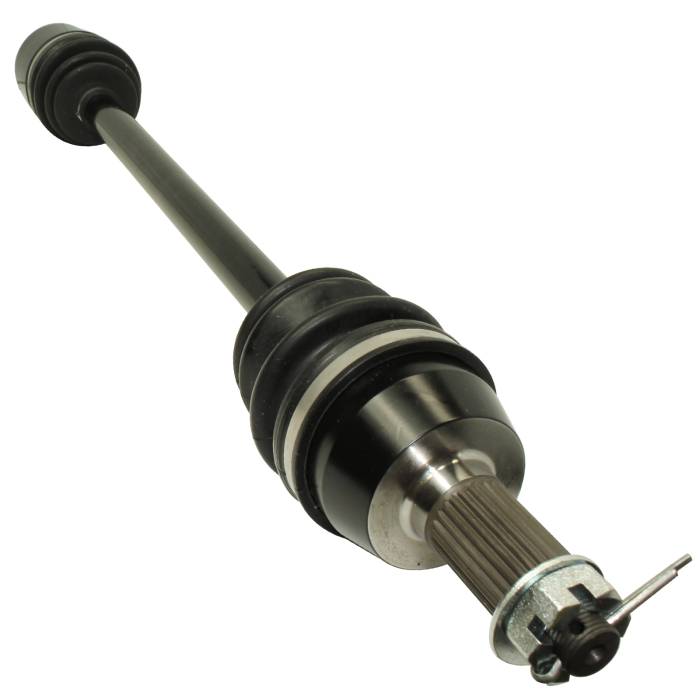 Caltric - Caltric Front Right Complete CV Joint Axle AX137