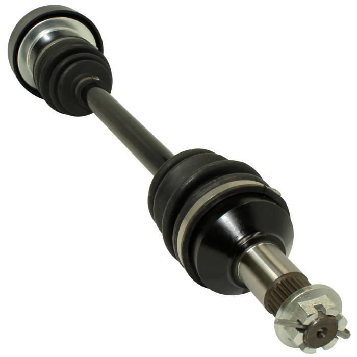 Caltric - Caltric Front Right Complete CV Joint Axle AX138