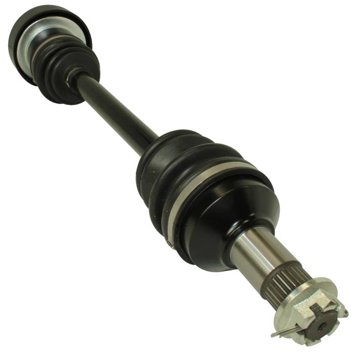 Caltric - Caltric Front Right Complete CV Joint Axle AX139