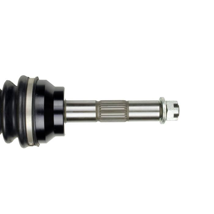 Caltric - Caltric Front Right / Left Complete CV Joint Axle AX140