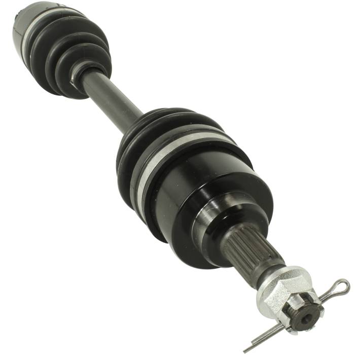 Caltric - Caltric Front Right Complete CV Joint Axle AX141