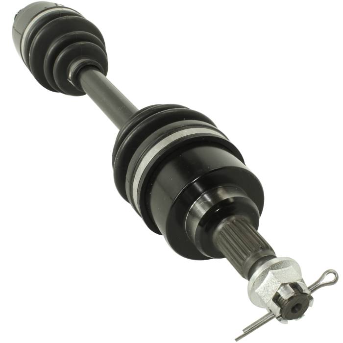 Caltric - Caltric Front Left Complete CV Joint Axle AX141-2 - Image 1