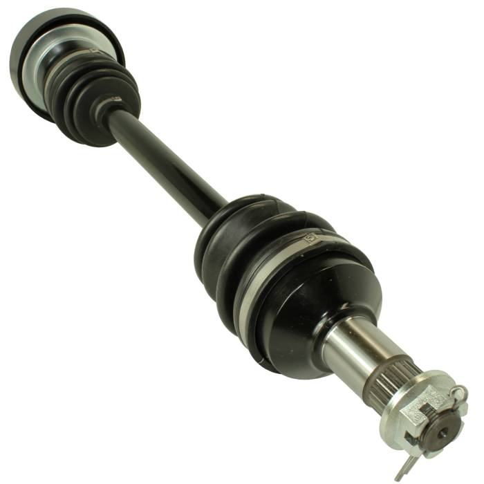 Caltric - Caltric Front Left Complete CV Joint Axle AX142-2