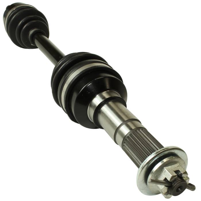 Caltric - Caltric Front Right Complete CV Joint Axle AX144