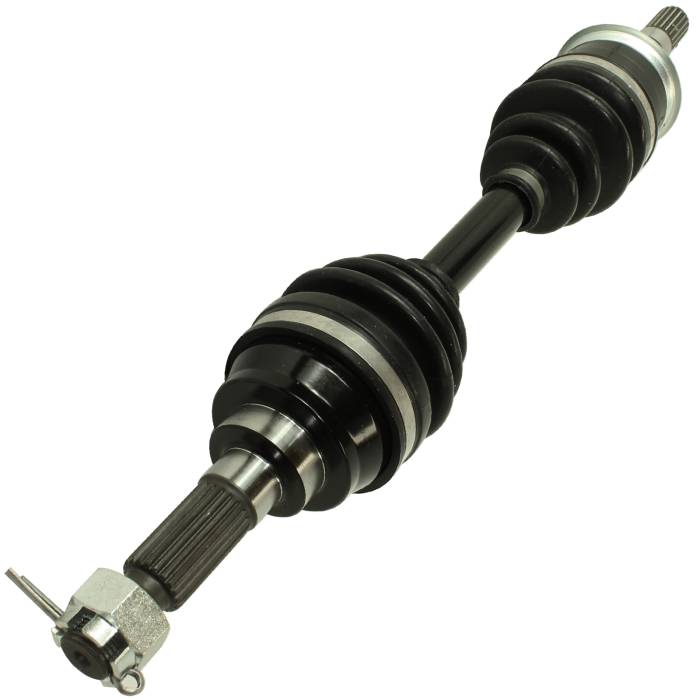 Caltric - Caltric Front Left Complete CV Joint Axle AX147-2