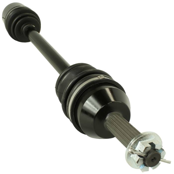 Caltric compatible with Front Right and Left Complete Cv Joint Axles Polaris Ranger 800 Midsize Efi 2013 2014 