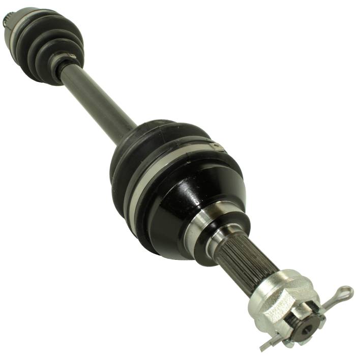 Caltric - Caltric Front Right Complete CV Joint Axle AX156