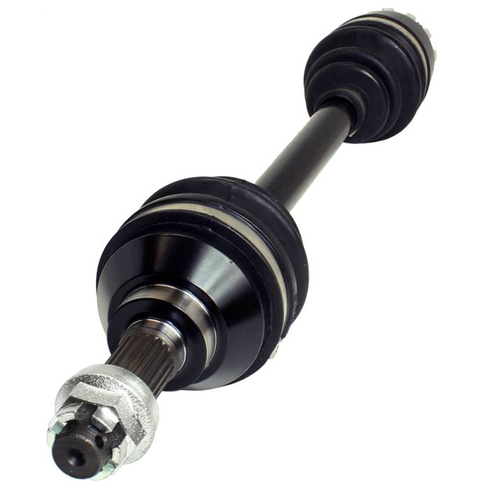 Caltric - Caltric Front Left Complete CV Joint Axle AX157