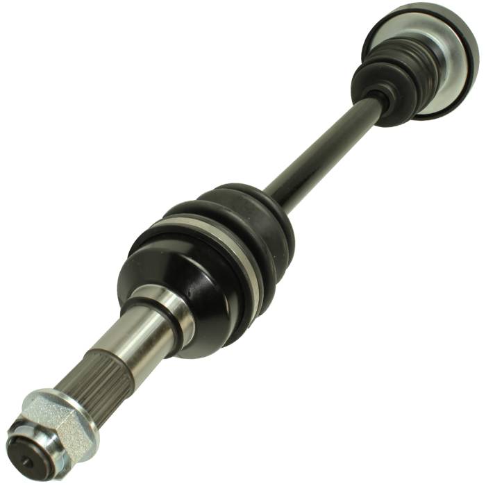 Caltric - Caltric Rear Right Complete CV Joint Axle AX158