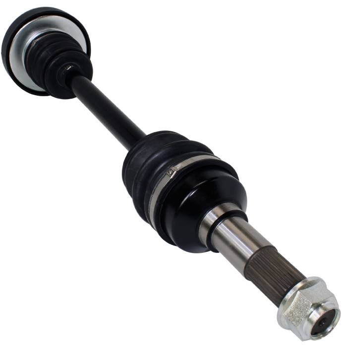 Caltric - Caltric Rear Left Complete CV Joint Axle AX159
