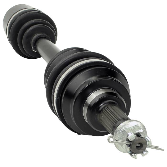 Caltric - Caltric Front Right Complete CV Joint Axle AX164