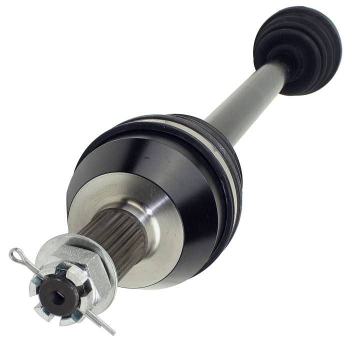 Caltric - Caltric Rear Right / Left Complete CV Joint Axle AX165 - Image 1